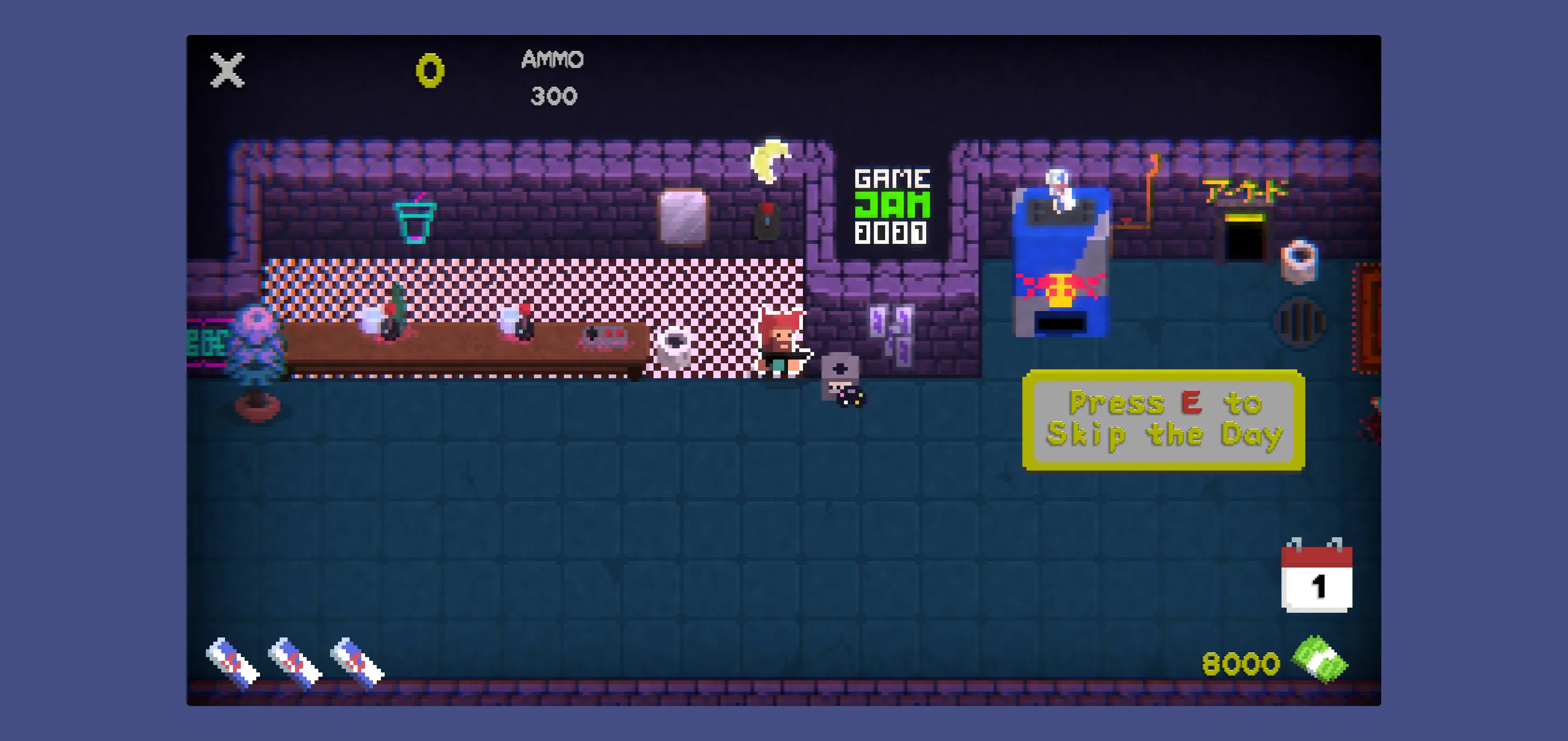 VGLAB GameJam