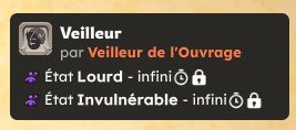 État Invulnérable du Veilleur