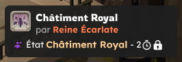 État Châtiment Royal