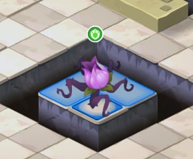 La Fleur dans votre camp